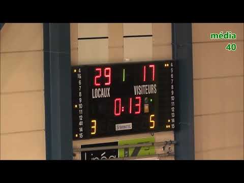 LFB - Basket-Landes / Tarbes 8 octobre 2016