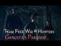 Sam Dean And Castiel Hunters Too Gangsta S Paradise Instrumental And Coolio AngelDove