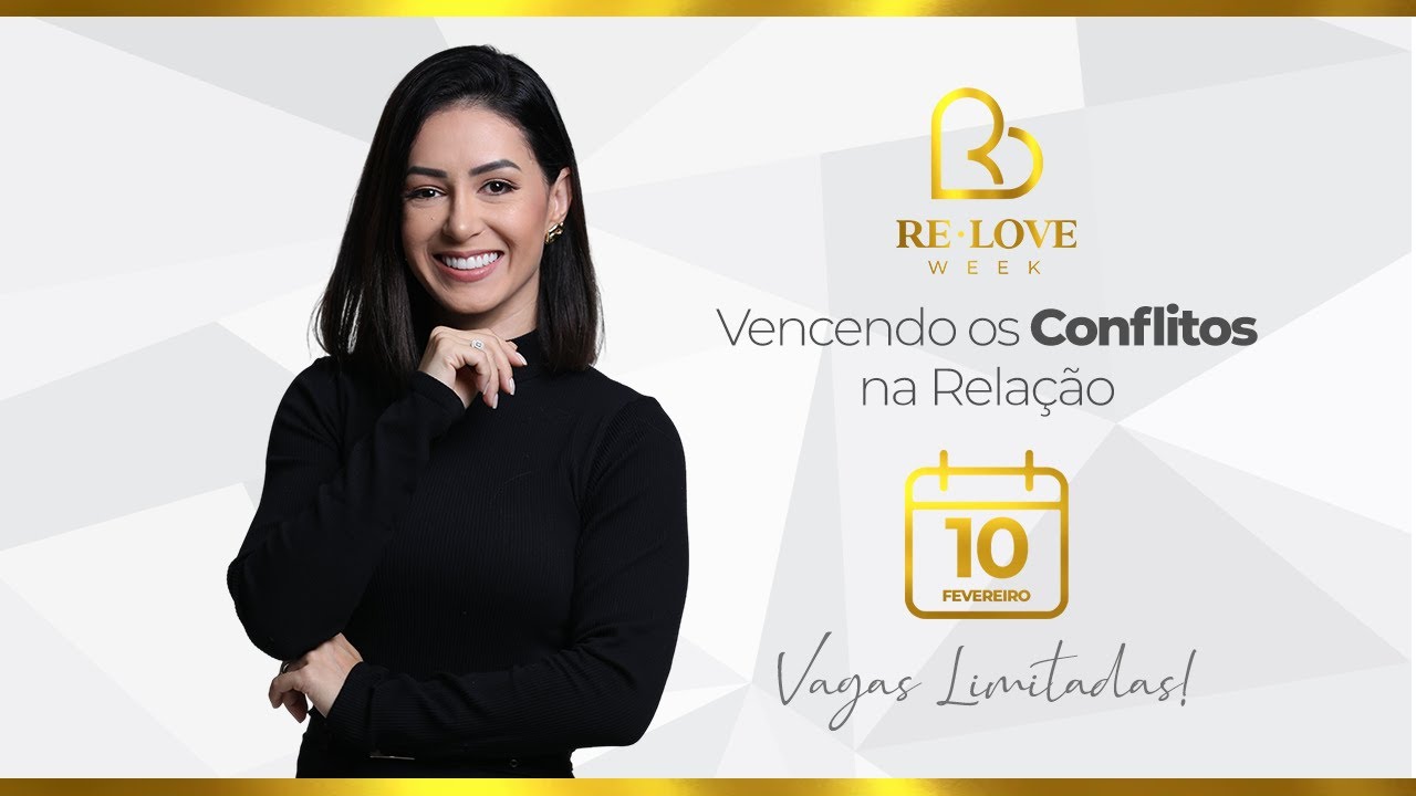 Vencendo os CONFLITOS na Relação