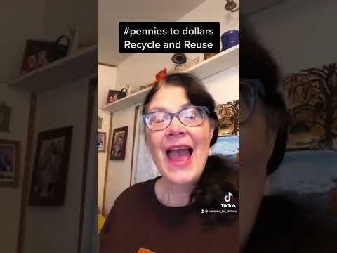 Reuse, Recycle and Upcycle Feed Bags!