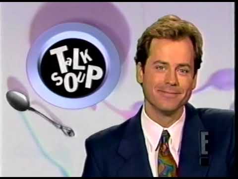 Talk Soup with Greg Kinnear - 1/6/94