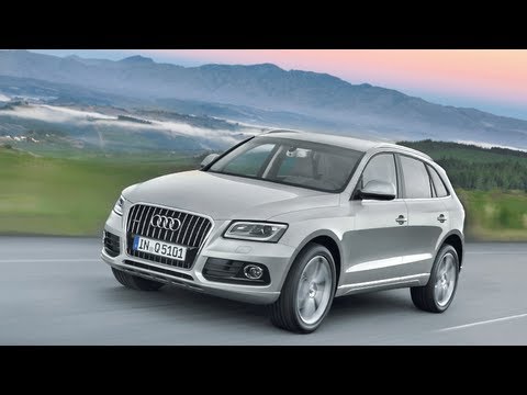 Audi Q5: Facelift mit „inneren" Werten