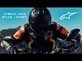 Video: Botas Alpinestar Stella Faster-3 Drystar®