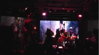 IAMX — Kingdom of Welcome Addiction [HD Live in Kiev]
