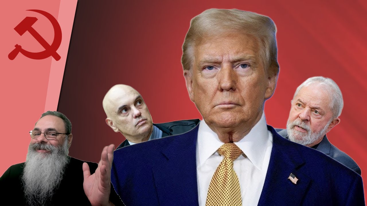 GOVERNO LULA e EMPRESÁRIOS chegam a FASE da ACEITAÇÃO: SÓ TEM UMA SAÍDA, obedecer TRUMP