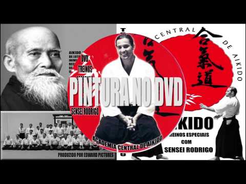 Teaser do DVD de Treinos do Sensei Rodrigo Gravado na Academia Central de AIKIDO