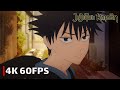 Gojo Meets Kid Megumi Jujutsu Kaisen Season 2 Episode 5 4K 60FPS English Sub
