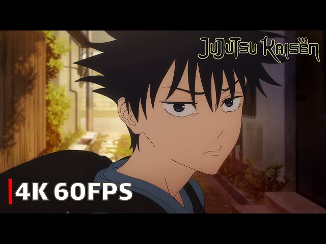 Jujutsu Kaisen: Unveiling Megumi's Discovery of Toji's True Identity