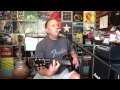 Dressed in Black Hoodoo Gurus Cover