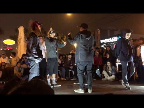 Nekroos vs  Ghost//SEMIFINAL//FINAL NACIONAL BDM GOLD 2017