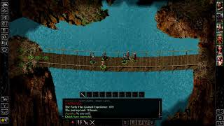 Back Around - Let's Play Baldur's Gate Part 72