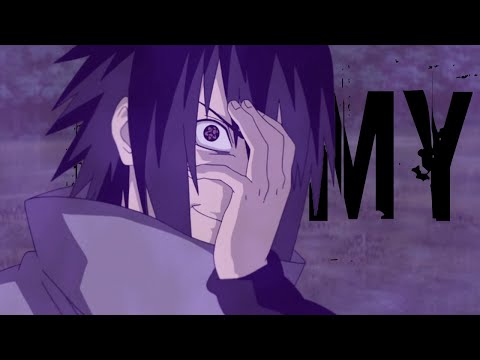 Sasuke- Enemy AMV