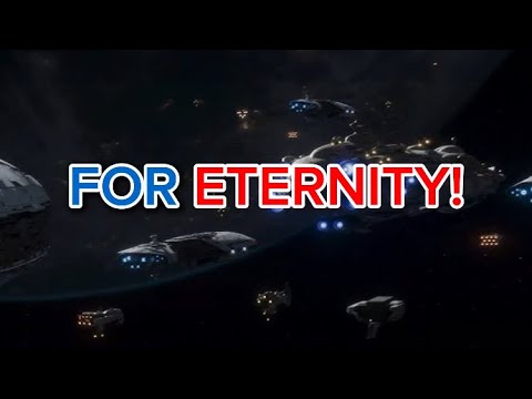 All stars burn as one! [National anthem of The Galactic Republic] [STAR WARS]