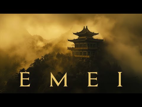 Emei - Ancient Journey Fantasy Music - Epic Chinese Ambient for Reading, Study and Focus