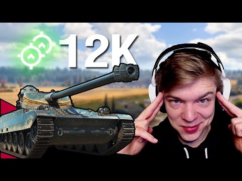 The Best Scout Tactic on Malinovka | AMX 13 105