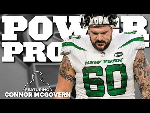 Mark Bell's Power Project EP. 559 - NY Jets Connor McGovern