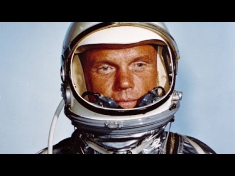 Former astronaut John Glenn dead at 95