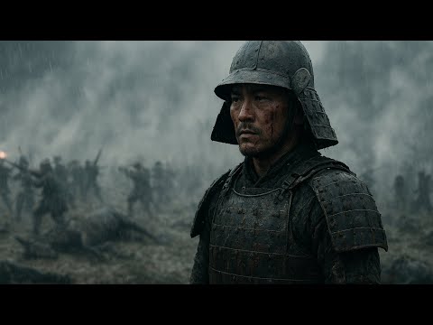 The Secret Weapon That DESTROYED the Samurai Army (Battle of Nagashino)