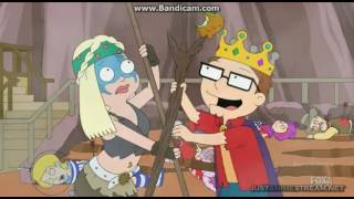 Americad dad familyland war