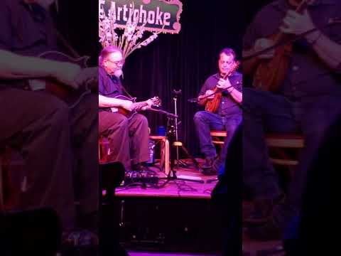 Going to California Mandolin Duet Don Julin & Tim Connell 2019