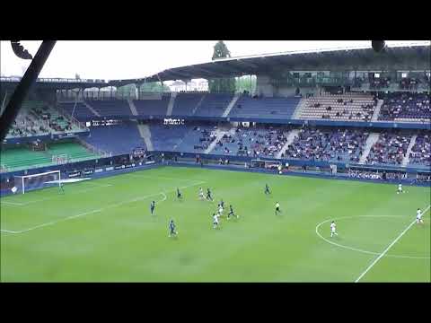 ESTAC Troyes - RC Strasbourg : 27e H.Diarra But 2022/2023 L1