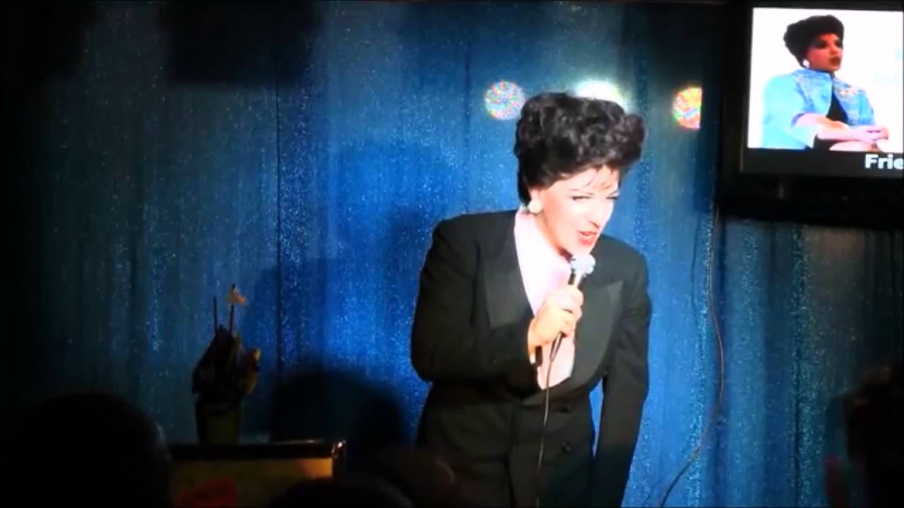 Promotional video thumbnail 2 for Peter Mac as Judy Garland & 30 More Women