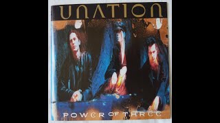 Unation - Power Of Three [FULL UNRELEASED PROMO ALBUM]