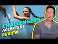 Challengers Movie Review - I Think I Love Tennis Now #review