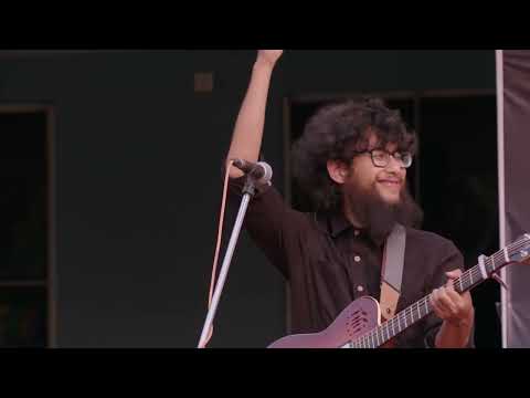 Stage performance at GMC (Global College Of Management) 😮||  Birsiney Hau ki @TheElementsNepal