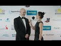 SME National Business Awards 2024 Quantuma Red Carpet Interview