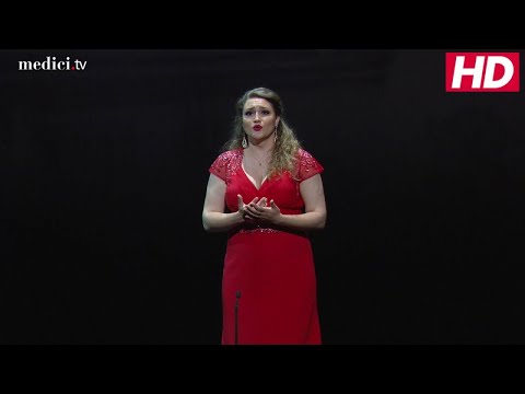 Plácido Domingo's Operalia 2017 - Oksana Sekerina (Birgit Nilsson Prize )