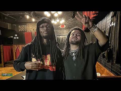 DELI Interviews ⁨@NXCRE⁩ & The Villians