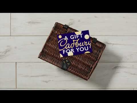 Cadbury Gifts Easter Sharing Basket
