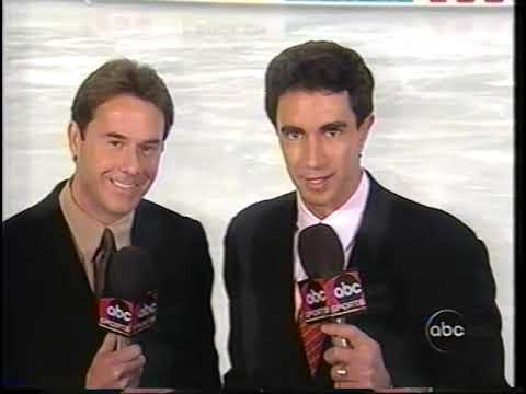 1999 Nations Cup - Mens Free Skate - Intro