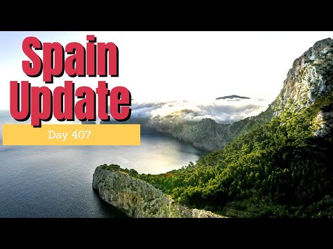 Spain update day 407 - Why would anyone do that?