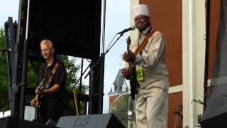 Lil' Ed & The Blues Imperials - Computer Girl/Hold That Train - 5/30/15 Western MD Blues Fest