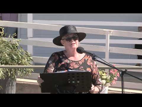 The Funeral of Mr Ben Buckley