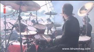 Thin Lizzy - Are You Ready - Live & Behind The Kit With Brian Downey - iDrum Magazine Issue 8