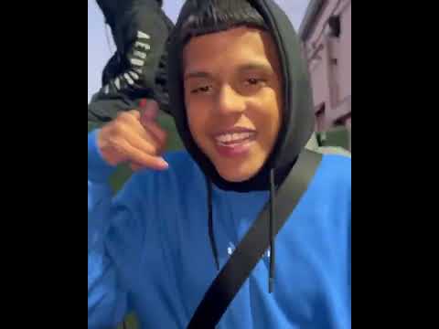 "LA BLUE NUNCA MUERE🤞🏽💙" @livan.pr ROMPIENDO DESDE LA ESQUINA DE LOS #DrillFathers 👹 #00725 #LQNSD