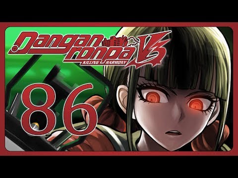 Let's Play Danganronpa V3 | Blind | Episode 86 Trial 5 2nd Half (Danganronpa V3 Killing Harmony)