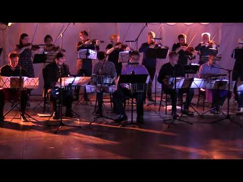 Stowe Tango Music Festival   Festival Milonga at Top Notch Tent   8 18 17   Segment #1