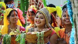 Anu Dubey का सबसे पारम्परिक छठ गीत - कोशिया जोड़े जोड़े - Koshiya Jode Jode - Chhath Geet 2021 - CHHATH