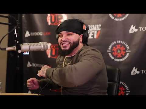 Albee Al 2023 Freestyle on The Come Up Show Live