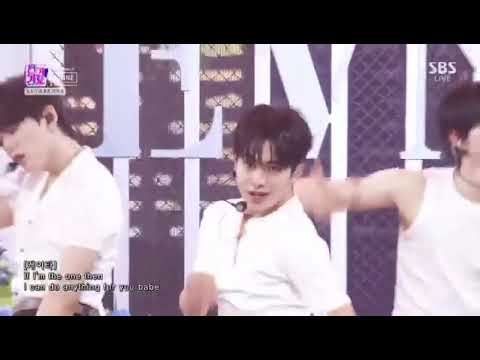 [COMEBACK] EVNNE - How Can I Do 250810 @ INKIGAYO