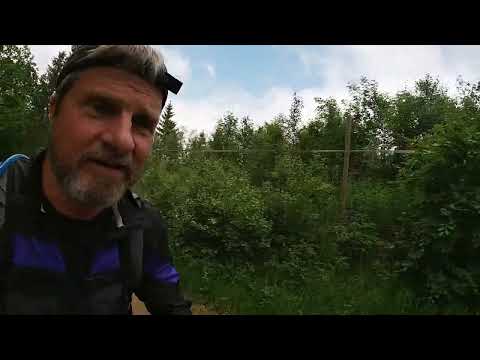 Skåneleden, SL2, etapp 6, Lillsjödal - Maglebjär, 21  km den 7 juni  2019