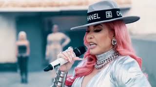 Ivy Queen, Goyo, Chesca, Nesi - Te He Querido Te He Llorado (Urban Divas United)