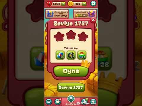 TOON BLAST level 1757