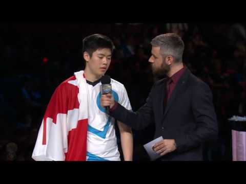 Interview with Smoothie after Series Loss to TSM-[Spring finals]-league of legends