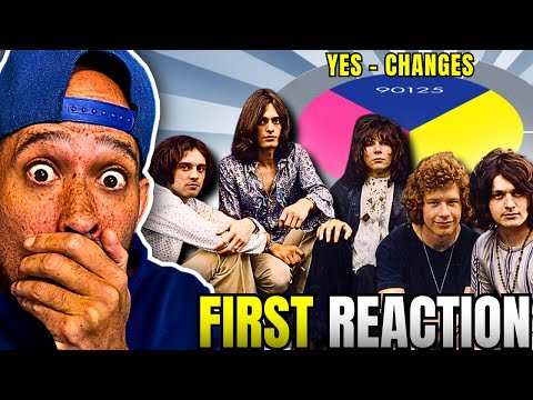 Rapper FIRST time REACTION to YES - CHANGES! Bruh,, this is a NEW LEVEL....