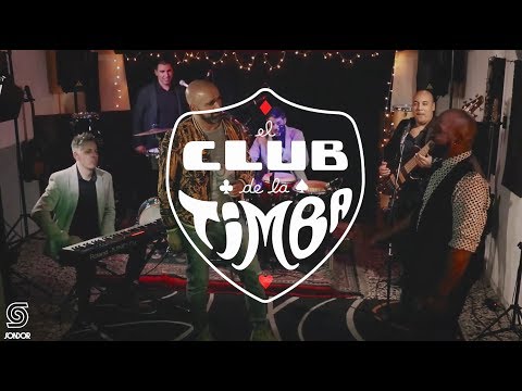 🔥 EL CLUB DE LA TIMBA con Gerardo Nieto - Cabalgata (Video Oficial)🔥🔥